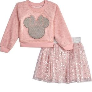 Pippa and Julie Disney Set